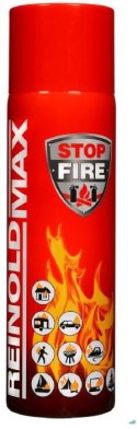 Spray gaśniczy ReinoldMax 500ml Spray gaśniczy ReinoldMax 500ml