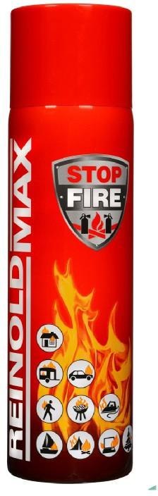Spray gaśniczy ReinoldMax 500ml Spray gaśniczy ReinoldMax 500ml