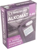 Alkomat BACscan F-45