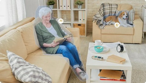 Kamera IP Imou REX VT PRO bateryjna 5MP