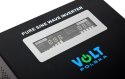 PRZETWORNICA VOLT POLSKA SINUSPRO-1000W 12V 700/1000W