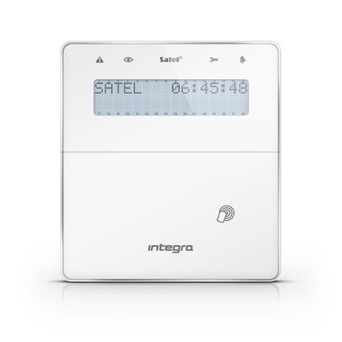 SATEL MANIPULATOR INT-KWRL2-W BEZPRZEWODOWY (BIAŁA)