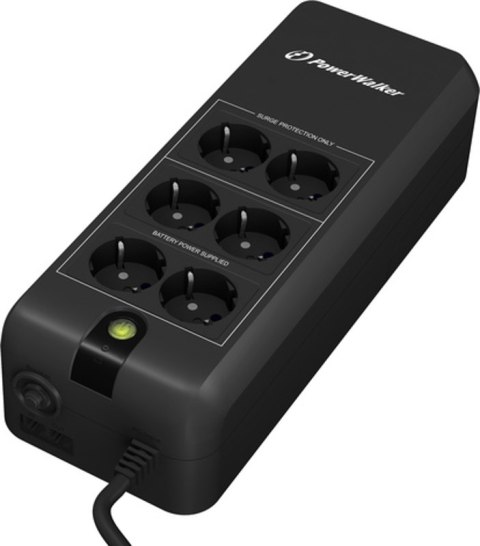 UPS ZASILACZ AWARYJNY PowerWalker VFD 600 APFC FR