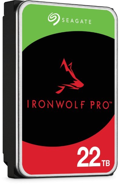 DYSK SEAGATE IronWolf PRO ST22000NT001 22TB