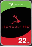 DYSK SEAGATE IronWolf PRO ST22000NT001 22TB