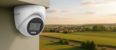 Kamera 4w1 Hilook by Hikvision kopułka 8MP TVI-T8M-20DL Opakowanie zbiorcze 10szt.