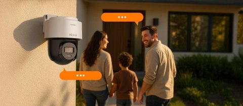 Kamera IP Hilook by Hikvision 6MP PTZ-N6-P Opakowanie zbiorcze 10szt.