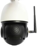 Kamera IP ORLLO Z10 WiFi POE z panelem fotowoltaicznym SM6030 PRO
