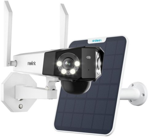Kamera IP Reolink DUO Series G750 z panelem solarnym