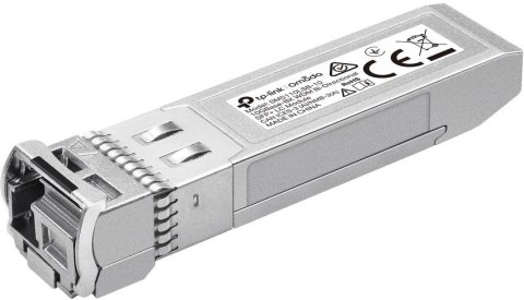 MODUŁ SFP+ TP-LINK SM5110LSB-10 Omada 10Gbase-BX Single-Mode WDM Bi-Directional SFP+