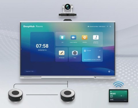 Monitor interaktywny Dahua LPH65-ST410-S2