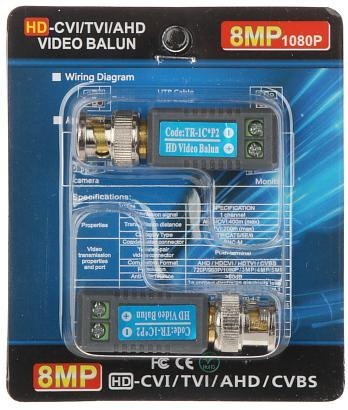 TRANSFORMATOR WIDEO KPL KG-202E PROSTY