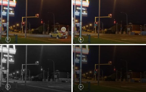 Zestaw 2 kamer IP IMOU Cruiser Dual 10MP (5MP + 5MP) z kartami pamięci 32GB