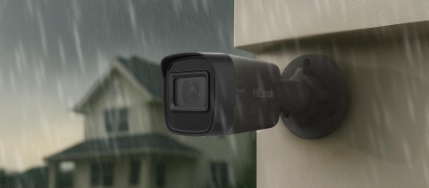 Zestaw do monitoringu Hilook 4 kamery IP IPCAM-B4-P Black 2K+