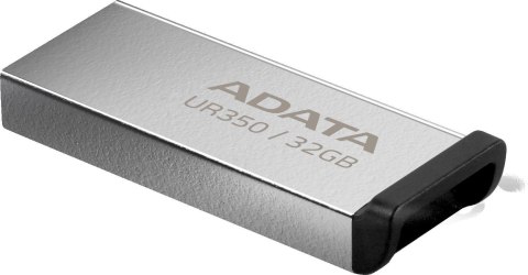 Adata Pendrive UR350 32GB USB3.2 Gen1 Metal czarny