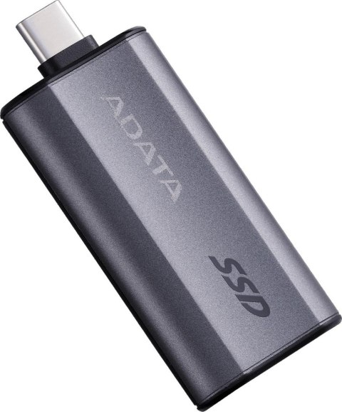 Adata Zewnętrzny dysk SSD SC750 500G USB3.2C 1050/1000 MB/s