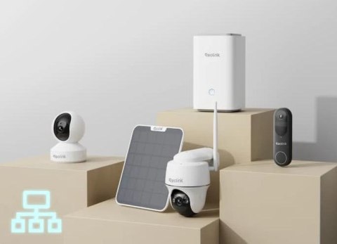 Centrala Reolink Home Hub 1 do 8 kamer