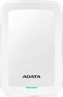 DYSK ZEWNĘTRZNY ADATA DashDrive HV300 1TB 2.5 USB3.1 Biały