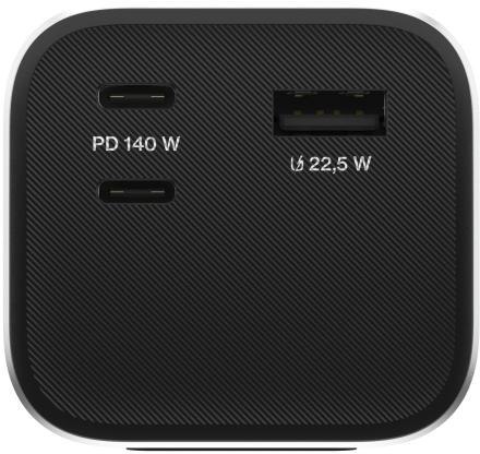 POWERBANK Greencell PowerPlay Ultra 25200mAh SZYBKIE ŁADOWANIE 140W 2x USB-C PD 1x USB-A