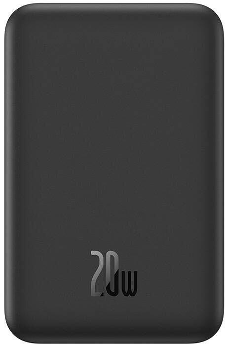 Powerbank Baseus Magnetic Mini P10022107113-00 5000mAh 20W PD INDUKCYJNE Qi USB-C KABEL USB-C