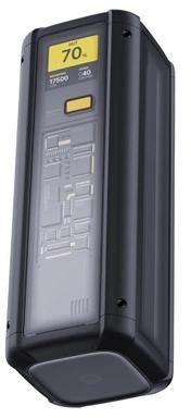 Powerbank Xiaomi 212W HyperCharge 25000mAh PD 140W USB-A / 2x USB-C Czarny