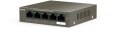 SWITCH POE TENDA TEG1105P-4-63W