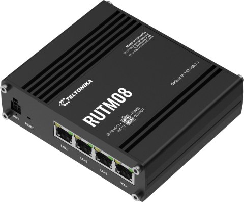 Teltonika RUTM08 router przemysłowy (RUTM08000000)