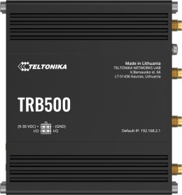 Teltonika TRB500 Bramka 5G / LTE (TRB500000000)