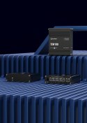 Teltonika TSW100 switch przemysłowy PoE (TSW100010000)