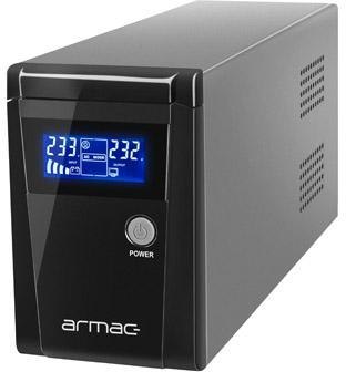 UPS ZASILACZ AWARYJNY Armac Office 850VA LINE-INTERACTIVE SCHUKO