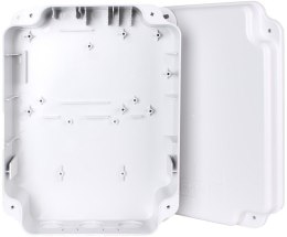 Zestaw Alfa Long FDS - FAAC 414 do 10m bram dwuskrzydłowych