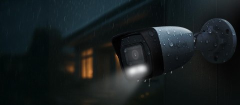 Zestaw monitoringu Hilook 4 kamery IP IPCAM-B8-30DL z dyskiem 2TB