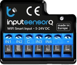 Blebox inputSensorQ Moduł 4 wejść WiFi