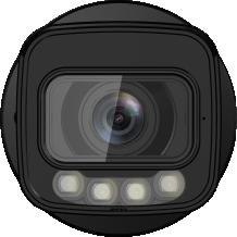 Kamera IP Dahua IPC-HFW3849T-ZAS-IL-27135-BLACK Opakowanie zbiorcze 4szt.