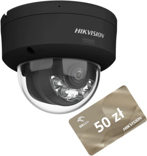 Kamera IP Hikvision DS-2CD2187G3-LIS2UY 2.8mm BLACK PL