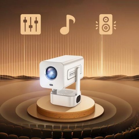 Mini Projektor Zenwire PrimeView IMC360 Android 13/WiFI/350/FULL HD