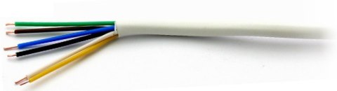 PRZEWÓD ALARMOWY DOMOFONOWY YTDY 6X0,5 - 100M