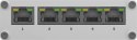 Teltonika TSW110 switch przemysłowy 5xGE (TSW110000000)