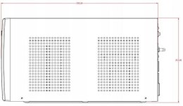 Zasilacz UPS Hikvision DS-UPS3000/MA 3000VA 1800W