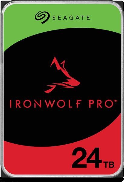 DYSK SEAGATE IronWolf PRO ST24000NT002 24TB