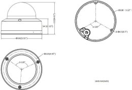 KAMERA IP HIKVISION DS-2CD2766G2HT-IZS(2.8-12mm) Opakowanie zbiorcze 4szt.