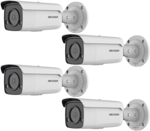 KAMERA IP HIKVISION DS-2CD2T47G2-L (4mm) (C) Opakowanie zbiorcze 4szt.