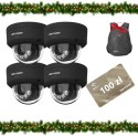 Kamera IP Hikvision DS-2CD2147G3-LIS2UY 2.8mm BLACK PL Opakowanie zbiorcze 4szt.