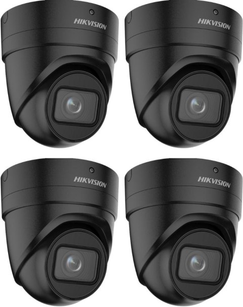 Kamera IP Hikvision DS-2CD2H46G2-IZS 2.8-12mm C BLACK PL Opakowanie zbiorcze 4szt.