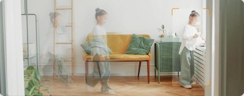 Kamera IP Imou Ranger 2 Pro 5MP z chmurą Imou Protect na rok