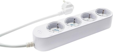 Shelly Power Strip 4 Gen4 White