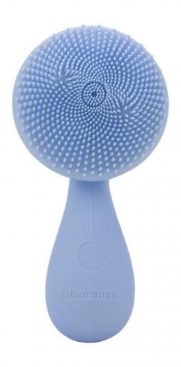 Szczoteczka soniczna z funkcją magnetoterapii Humanas Magna Wave - niebieska
