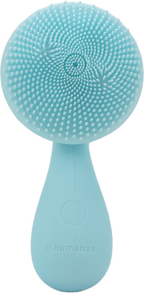 Szczoteczka soniczna z funkcją magnetoterapii Humanas Magna Wave - zielona