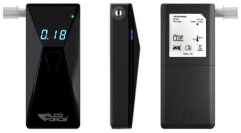Alkomat AlcoForce AF450
