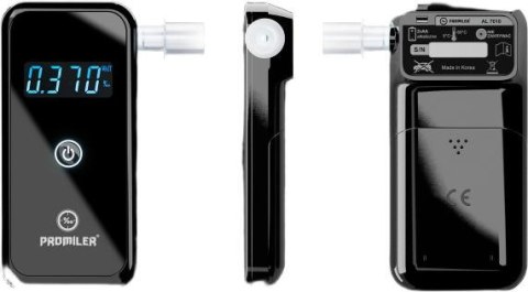 Alkomat Promiler AL7010